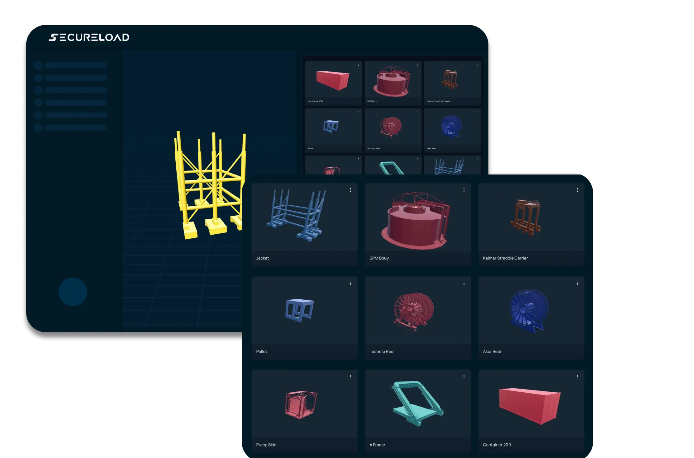 Interactive 3D